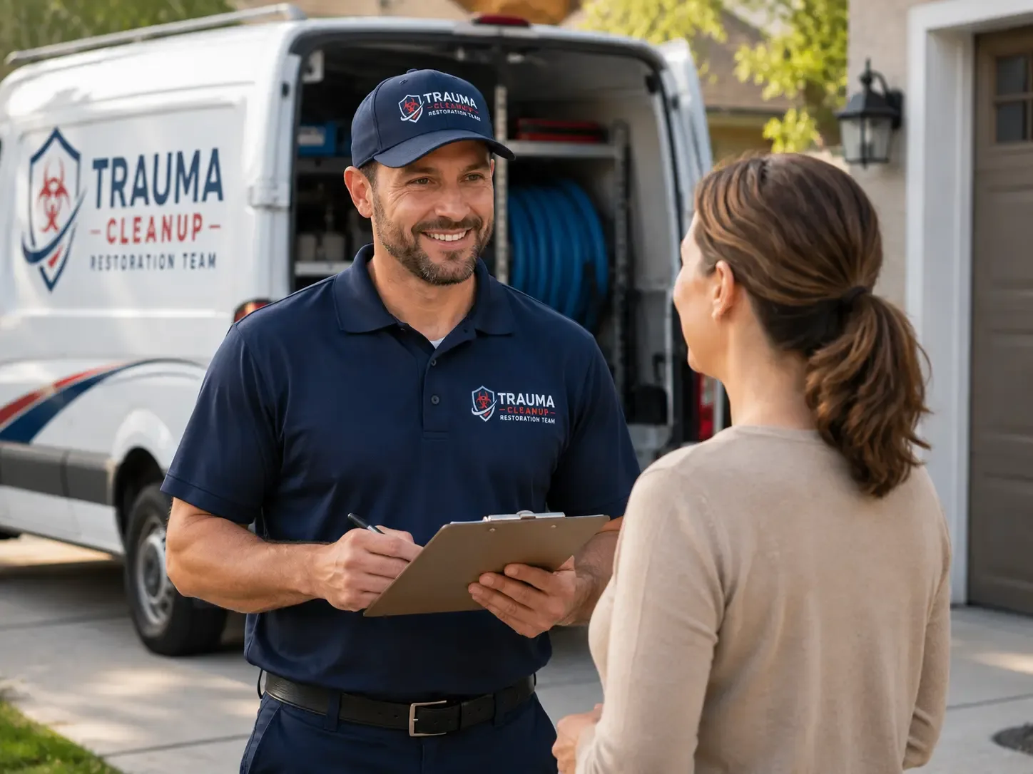 Trauma Cleanup Zaleski, OH FAQs